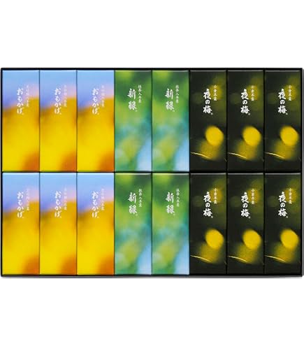 Amazon.co.jp: とらや 夏パッケージ 小形羊羹10本入 : 食品・飲料・お酒